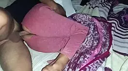 padrastro enters my room at dawn and fucks me from behind