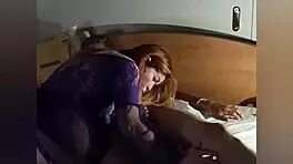 i find my sexy mother-in-law and she teaches me anal