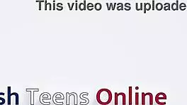 Two hot posh lesbians fuck and use strap-on