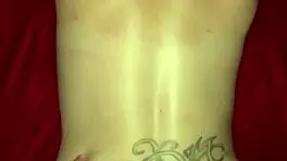 pretty young 18+ hooker with perfect tits & ass gets fucked in several positions before telling the guy he can cum in her pussy