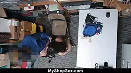 High-end thief caught on camera avoids felony charges in myshopsex