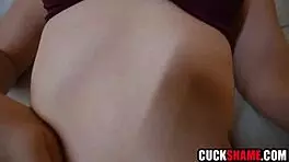 Wife Enjoys Time With Neighbor Sydney Paige