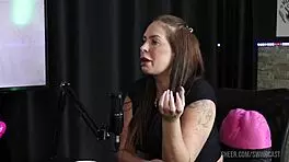 Francis simas with tifany rocha in swing