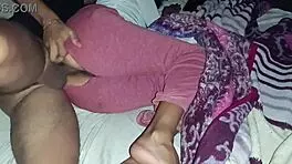 padrastro enters my room at dawn and fucks me from behind