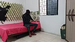 Woman Waits For Husband To Leave For Unexpected Fun