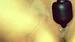 Homemade Creampie With Monster Cock And Squirting Orgasm