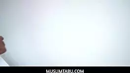 tokyo lynn's big tits can't resist her horny husband