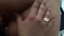 Perfect booty latina gets fucked