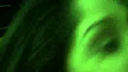 Latina Babe Sucks Big Cock with Monster Intensity