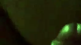 Latina Babe Sucks Big Cock with Monster Intensity