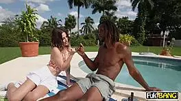 deep encounter for chanel camryn in interracial missionary riding with teen 18+