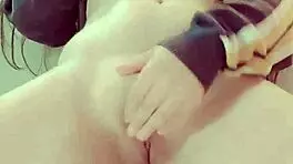 This Amateur Teen 18+Ager Girl Has The Perfect Ass And Pussy