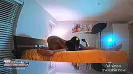 Slim bbw wants to swallow cum with her tongue rings?