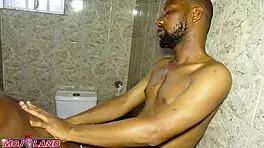 Is your wet pussy ready for my big black cock?