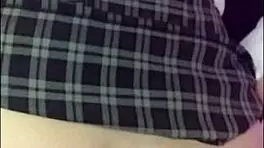 jovencita traviesa es convencida por director lujurioso y terminan cogiendo en el colegio �hay no �porque me los hecho adentro ahora que hago