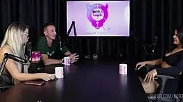 val mineirinha's suggestive domination compilations on bora cast with bruna carlos