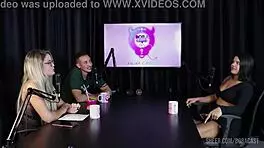 val mineirinha's suggestive domination compilations on bora cast with bruna carlos