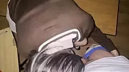 homemade video of mexican schoolgirl at party getting penetrated in classrooms without condom