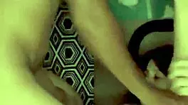 i messed up and moaned so loud while sucking that huge latina ass in the bedroom