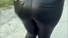 Hot Teen With Huge Natural Tits - Tinder Date Day 1 Completed