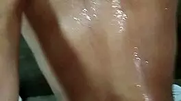 Wow, the wife spreads for assfucking in the public bathroom!