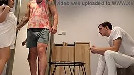 Asian Wife Submits To Double Penetration In Cuckold Orgy Subtly