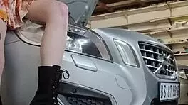 i have my car break down and no money to pay the mechanic