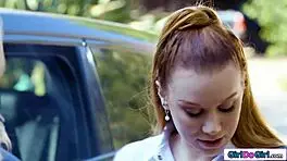 Big Boobs Nurse Facesitted By Neighbor In Hospital