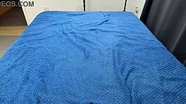 scarlett blue performs oral point of view scene