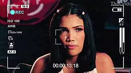 a novinha vai te fazer gozar with small tits and shaved pussy