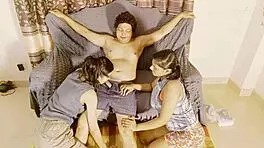 Milf Teacher Teaches Fucking Class