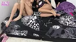 My friend cheats and overcomes by fucking her friend's brother.