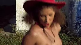 Biker Bangs Curly Haired Country Girl In The Ass Teen 18+Ie Sucking Smelly Anal Dick