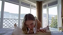 I Order Switzerland Escort Slut In My Room And She Fucked And Blowjob My Dick