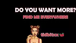 Gorgeous Fit Babe Cums On Dick