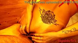 wow, after party girlfriend only rested after intense pussy and ass fucking!