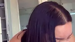 Negao pirocudo arrombando o cuzinho da novinha asiática - lina nakamura - john coffee.