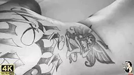 my blonde lover sucked me and i came in her pussy until she came loud