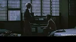 Sharon Stone In Sliver 1993