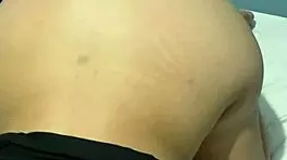 blowjob from my roommate at work