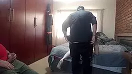 bigjoefuckalot compliments my next door neighbor on her job