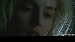 Sharon Stone In Sliver 1993