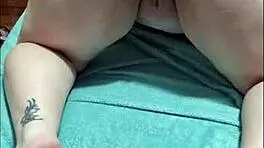 Danielinha shows off her cute brunette ass tease