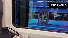 Free - Girl Friend Experience - Lena Fire & Cris Angelo Barcelona - Private Fuck Series