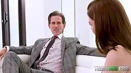 Katerina Asks, 'Senator, Resist My Big Booty Seduction?'