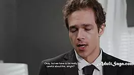 Gilf widow meets young organizer at husband's funeral