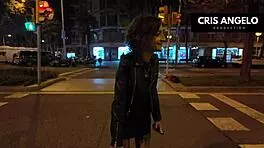 Free - Girl Friend Experience - Lena Fire & Cris Angelo Barcelona - Private Fuck Series