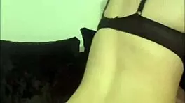 slutty british horny girlfriend experience in blowjob and masturbation webcam show