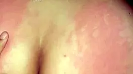 video casero con mi cu�ada despechada llego de argentina y solo quiere follar por despechada que rico monta la lleno toda hermoso co�ito humedo