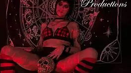 Gothic Girl Rituals Sex With Boyfriend In Doggystyle